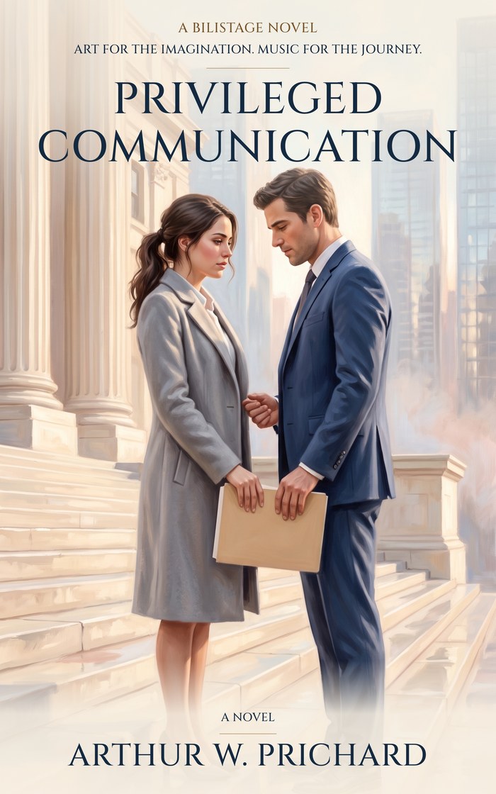 Cover of Privileged Communication