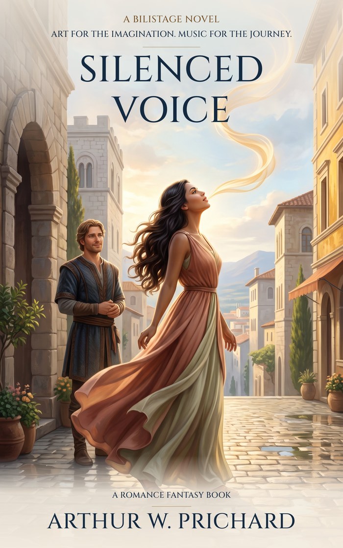 Cover of Silenced Voice